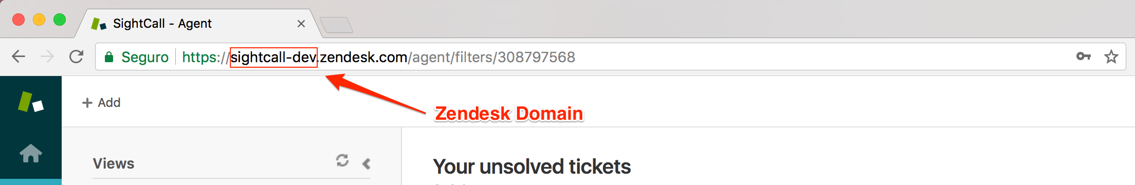 zendesk domain